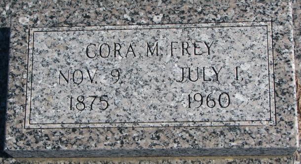 Frey Cora