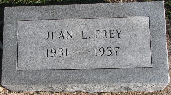 Frey Jean
