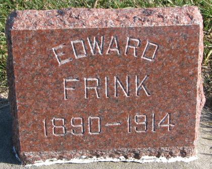 Frink Edward