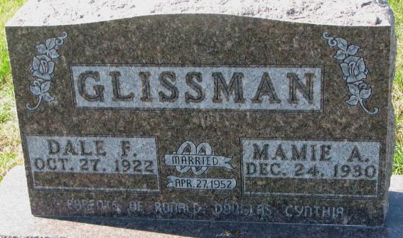 Glissman Dale &amp; Mamie