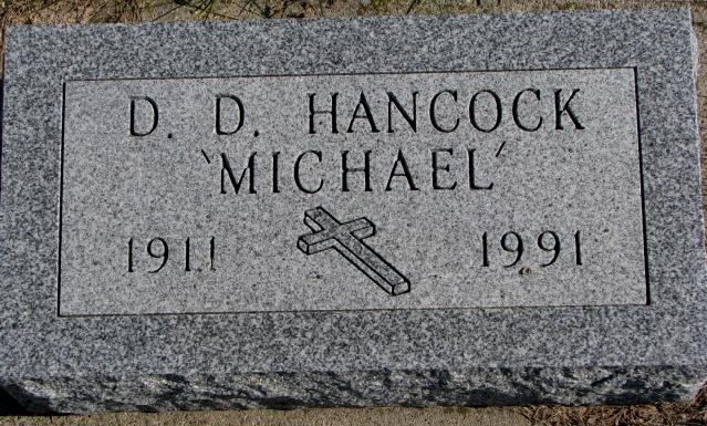 Hancock D.D.
