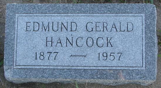 Hancock Edmund