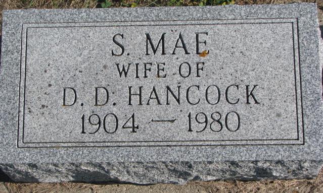 Hancock S. Mae.JPG