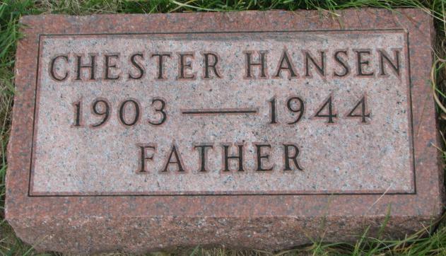 Hansen Chester
