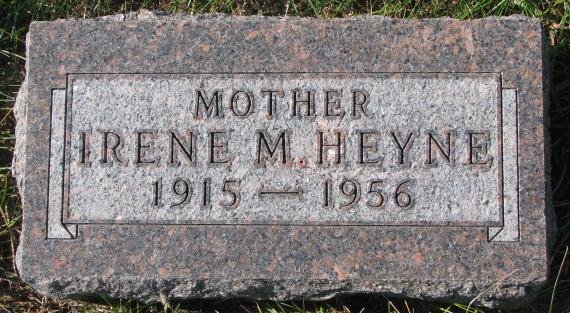 Heyne Irene