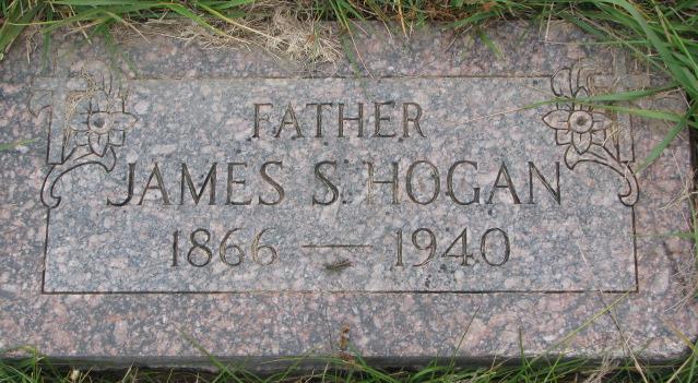 Hogan James S.