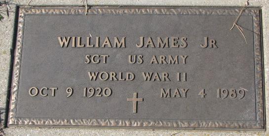 James William Jr. ww