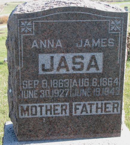 Jasa Anna &amp; James