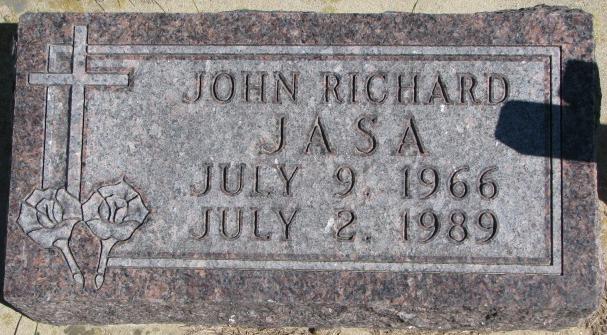 Jasa John R.