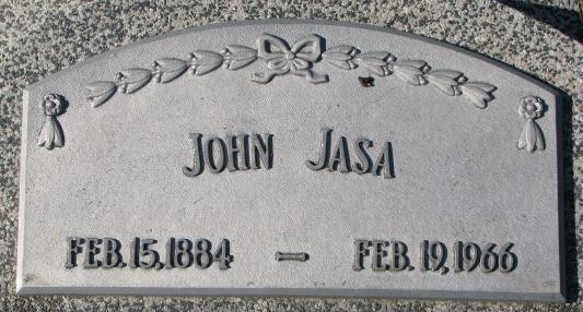 Jasa John
