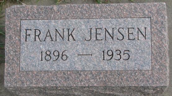 Jensen Frank