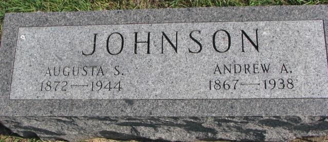 Johnson Augusta &amp; Andrew