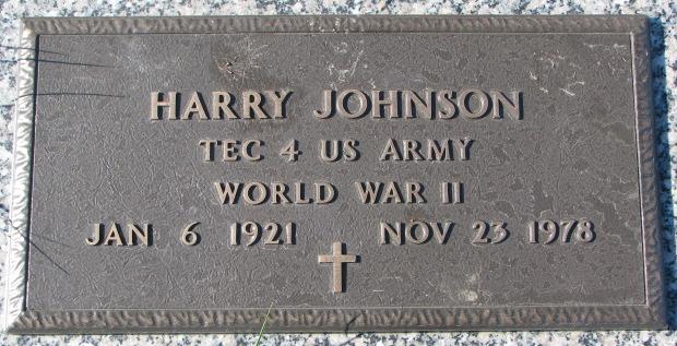 Johnson Harry  ww