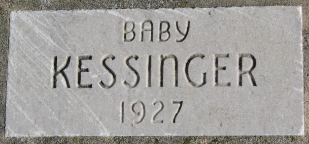 Kessinger baby 1927.JPG