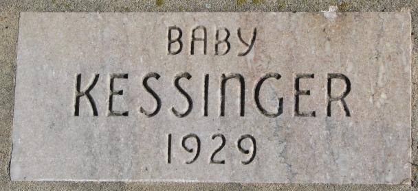 Kessinger baby 1929.JPG