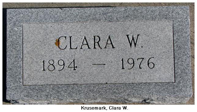 Krusemark Clara