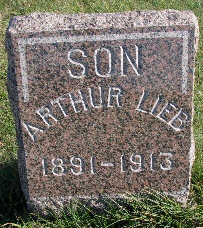 Lieb Arthur