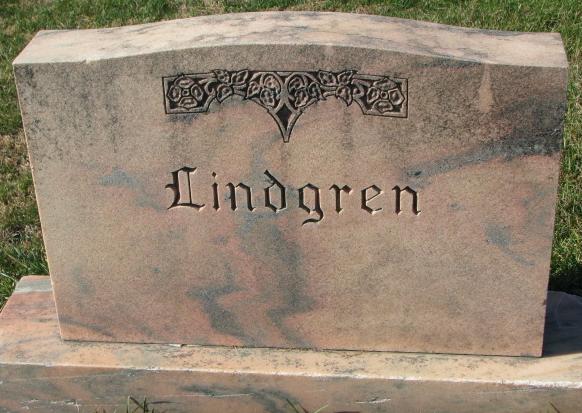 Lindgren Plot