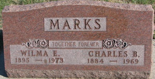 Marks Wilma &amp; Charles