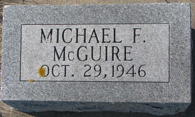 McGuire Michael