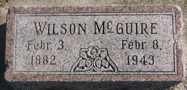 McGuire Wilson