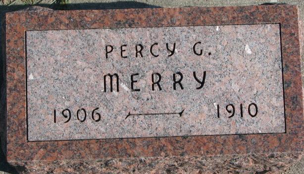 Merry Percy