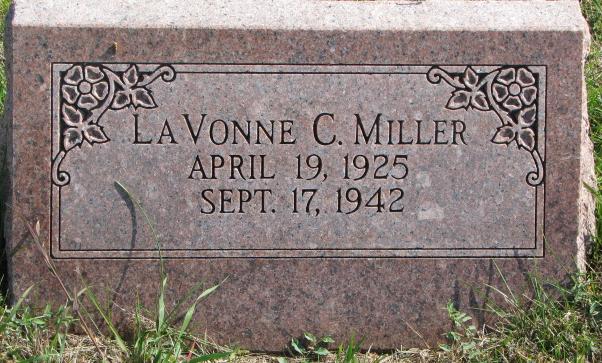 Miller LaVonne