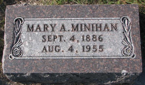 Minihan Mary A.