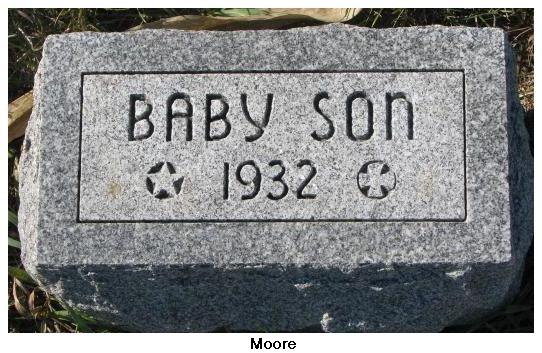 Moore Baby Son