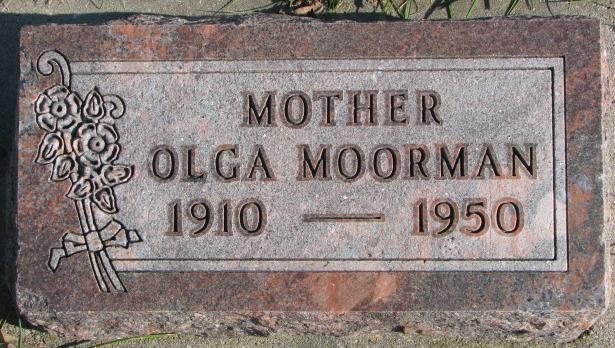Moorman Olga