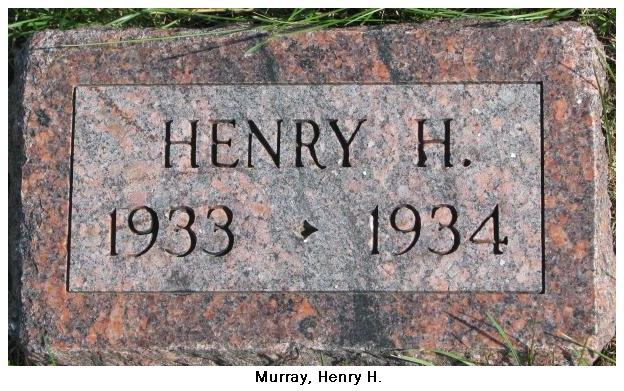 Murray Henry H.