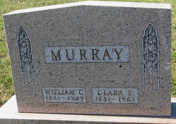 Murray William &amp; Clara