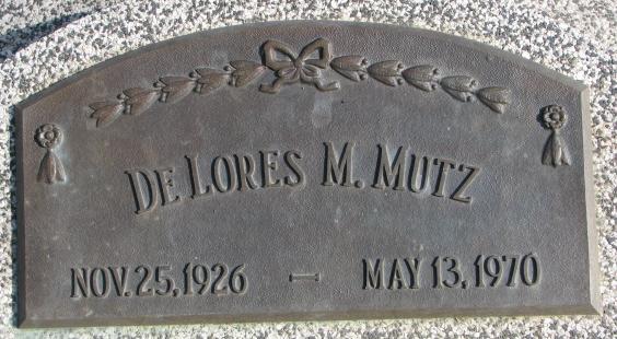 Mutz DeLores