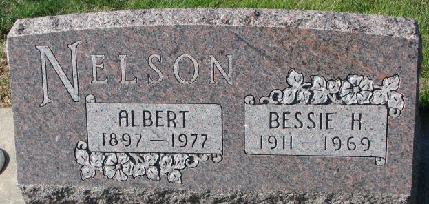 Nelson Albert &amp; Bessie