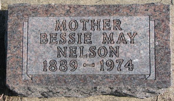 Nelson Bessie