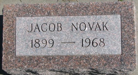 Novak Jacob