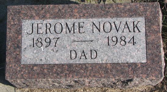 Novak Jerome