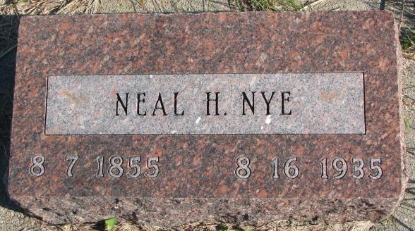 Nye Neal