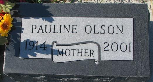 Olson Pauline
