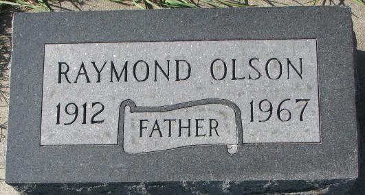 Olson Raymond