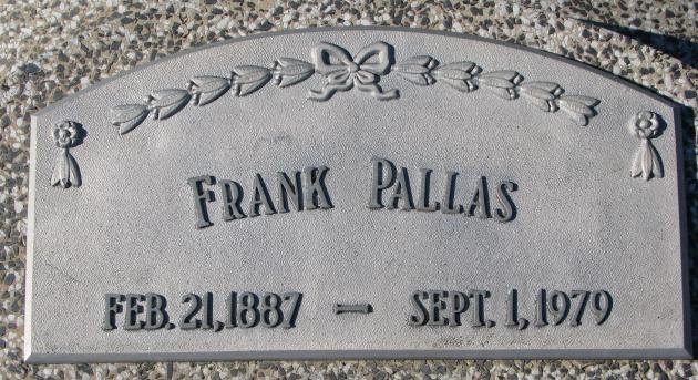 Pallas Frank