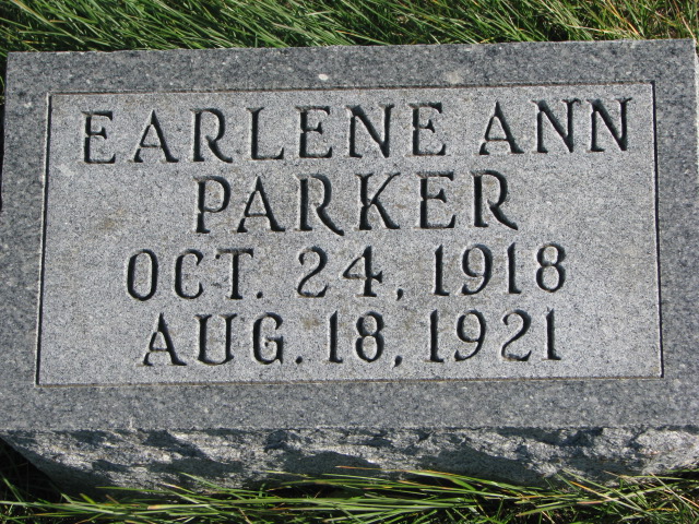 Parker Earlene A.