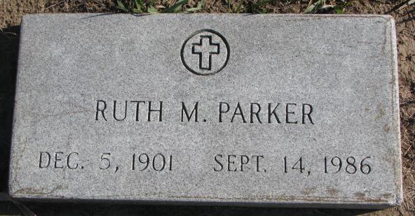 Parker Ruth M.