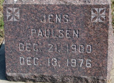 Paulsen Jens