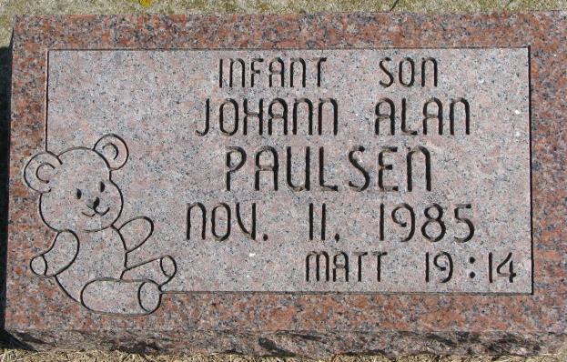 Paulsen Johann Alan
