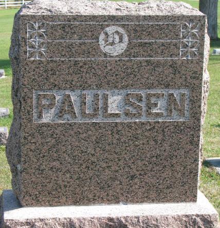 Paulsen Plot