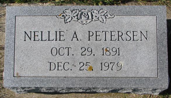 Petersen Nellie