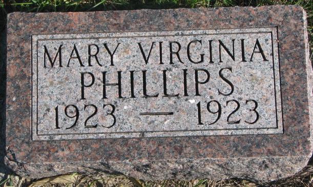 Phillips Mary V.