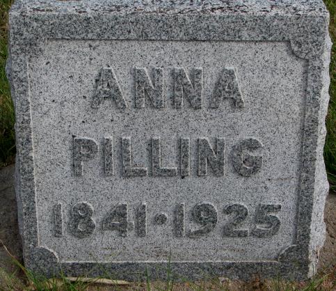 Pilling Anna