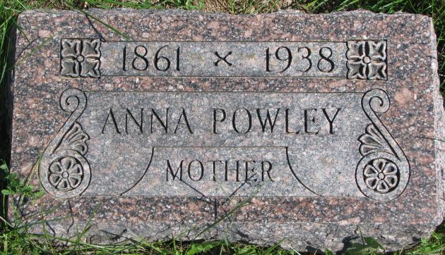 Powley Anna